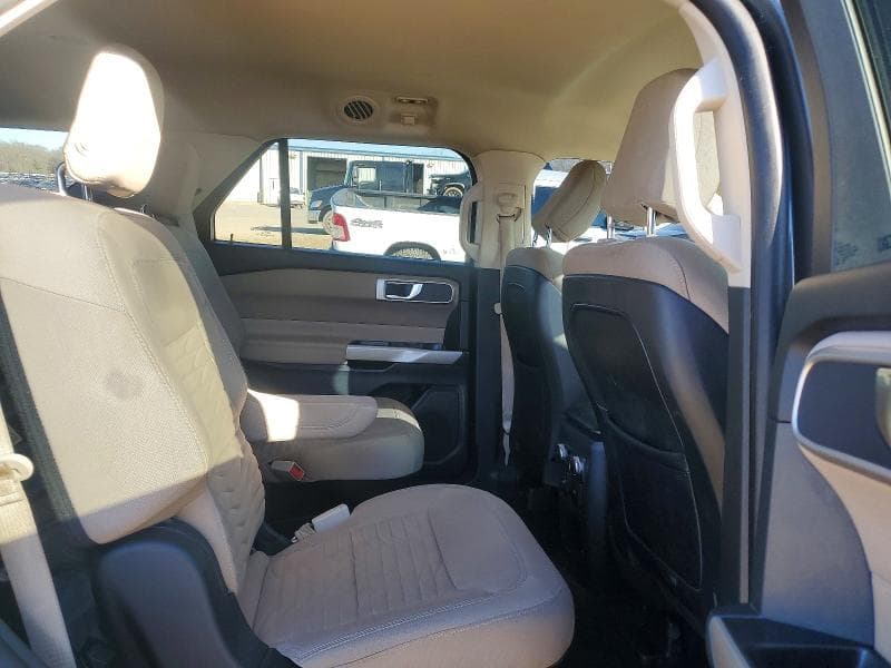2020 FORD EXPLORER XLT 11