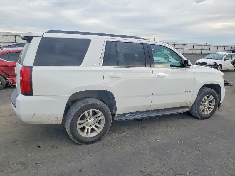 2020 CHEVROLET TAHOE C1500 LT 3