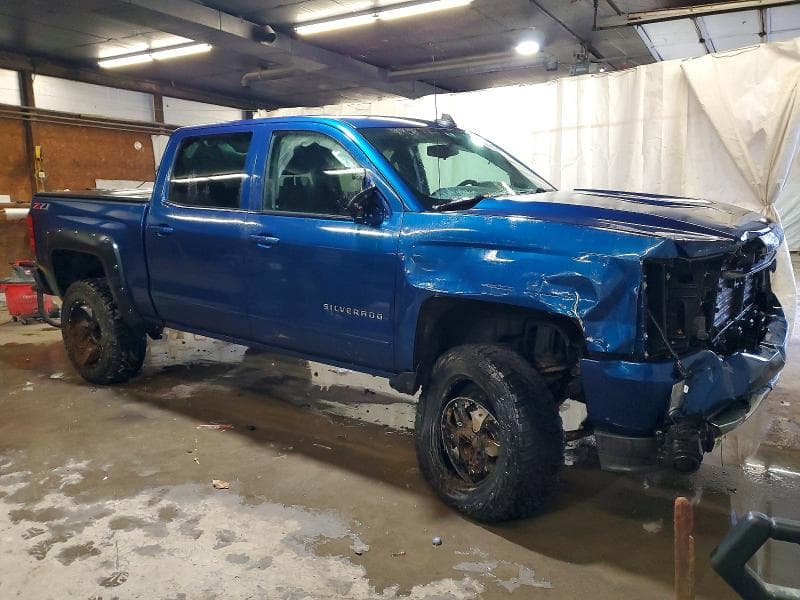 2018 CHEVROLET SILVERADO K1500 LT 4