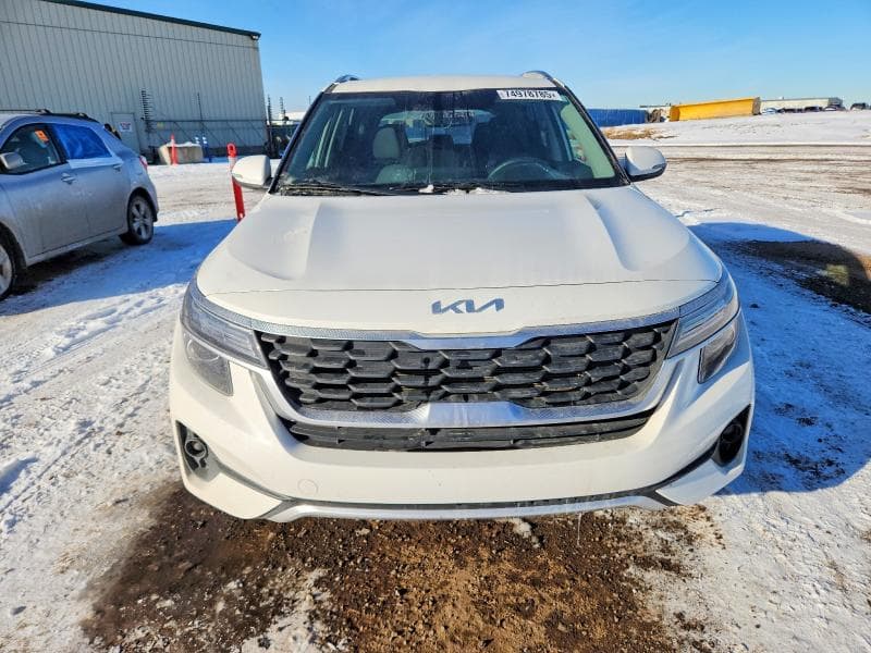 2023 KIA SELTOS LX 5