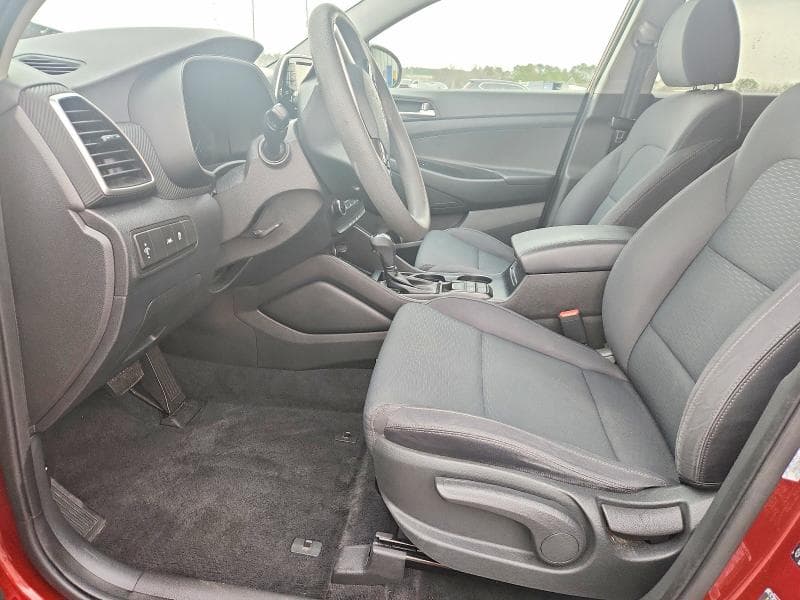 2019 HYUNDAI TUCSON SE 7