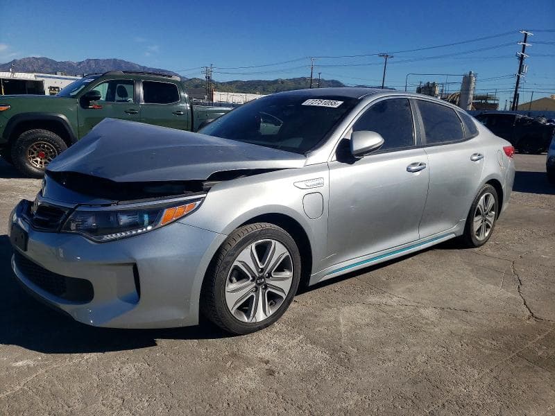 2017 KIA OPTIMA PLUG-IN HYBRID - 1