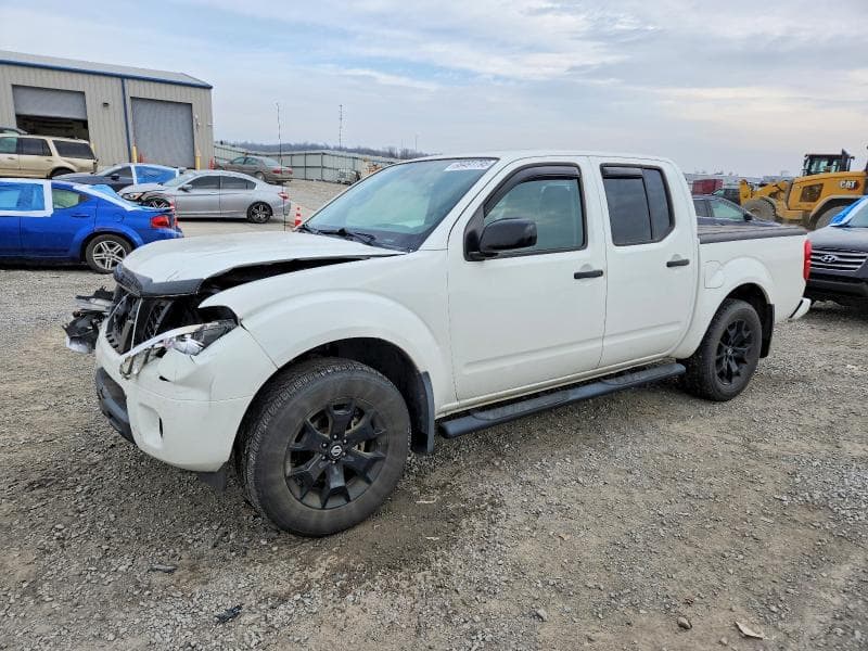 2019 NISSAN FRONTIER S - 1
