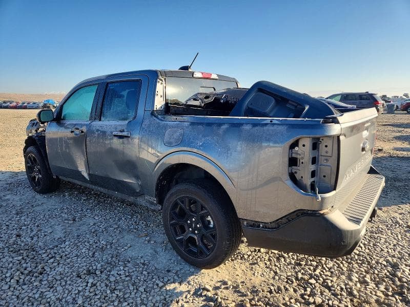 2025 FORD MAVERICK LARIAT 2