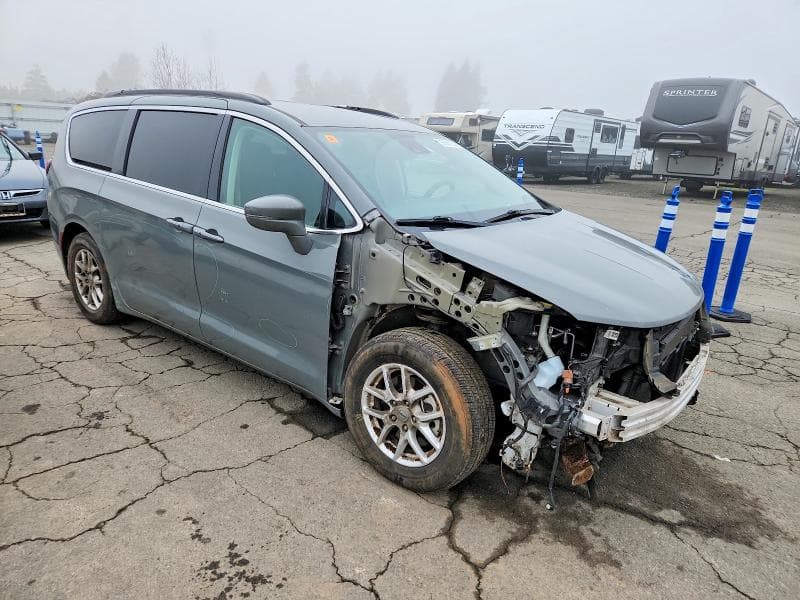 2022 CHRYSLER PACIFICA TOURING L 4