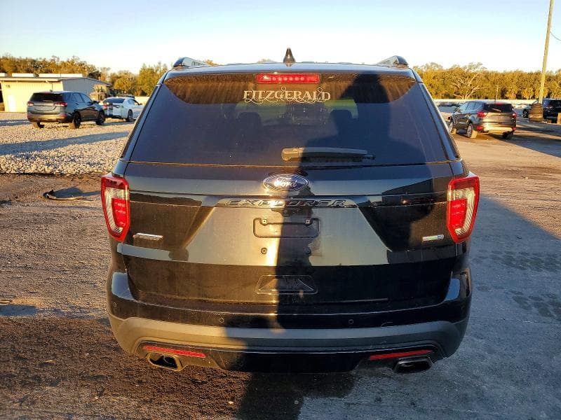 2017 FORD EXPLORER SPORT 6