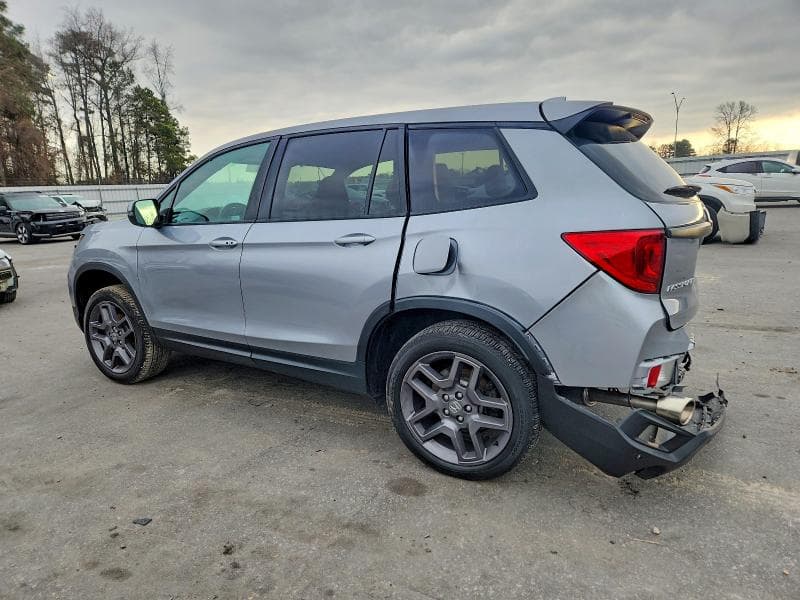 2023 HONDA PASSPORT EXL 2