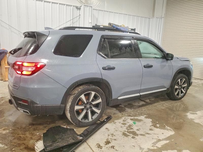 2025 HONDA PILOT TOURING 3