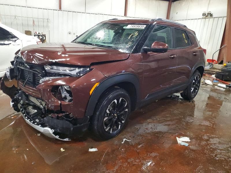 2022 CHEVROLET TRAILBLAZER LT - 1