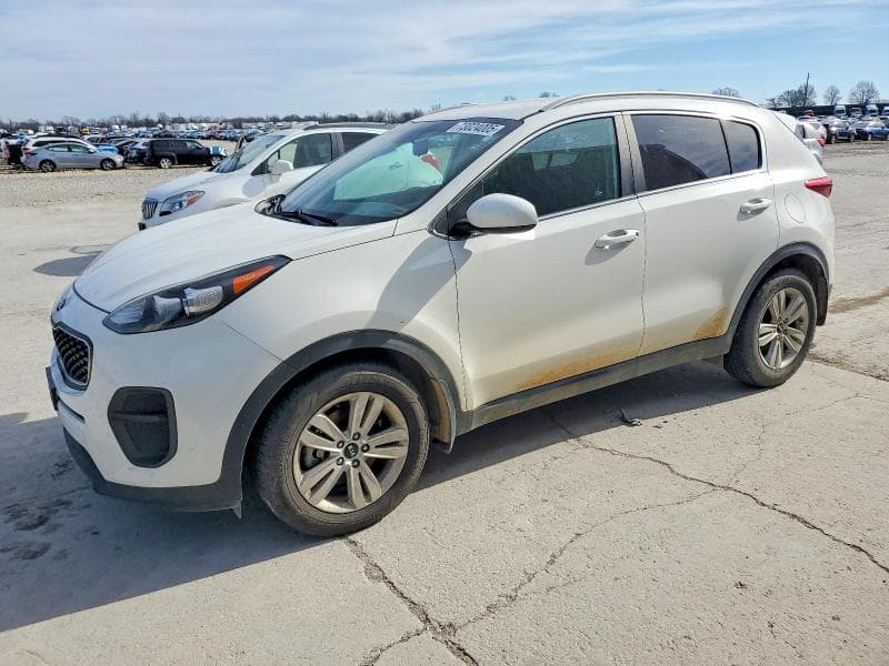 2017 KIA SPORTAGE LX - 1