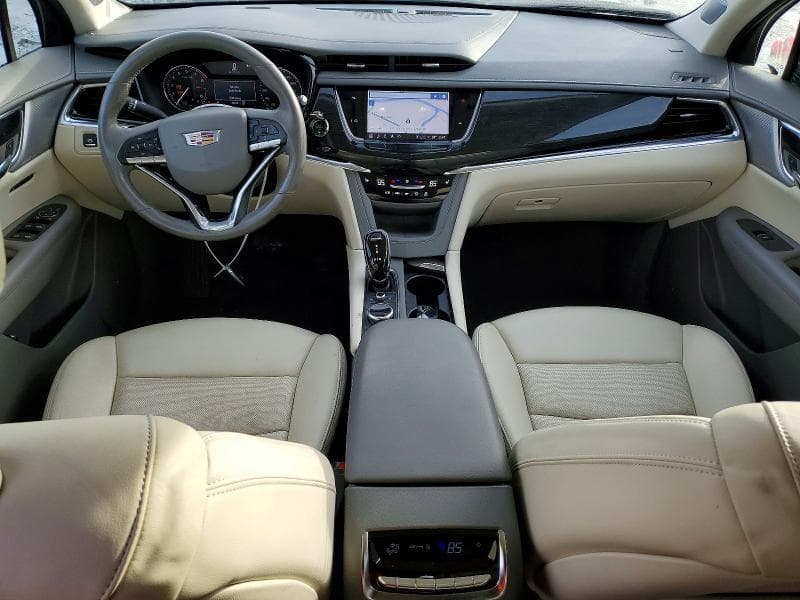 2021 CADILLAC XT6 PREMIUM LUXURY 8