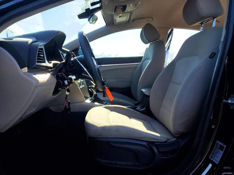2020 HYUNDAI ELANTRA SE 7