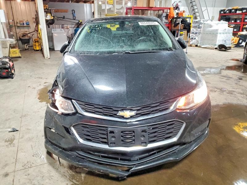 2017 CHEVROLET CRUZE LS 5