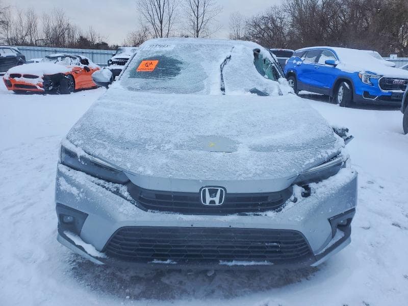 2022 HONDA CIVIC TOURING 5