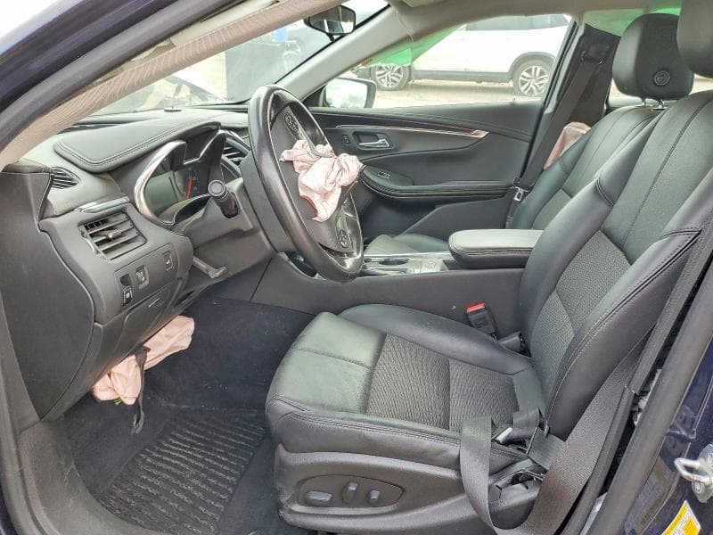 2019 CHEVROLET IMPALA LT 7
