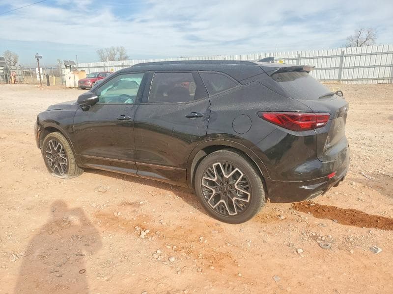 2025 CHEVROLET BLAZER RS 2