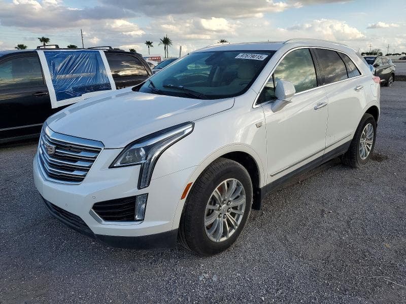 2019 CADILLAC XT5 LUXURY