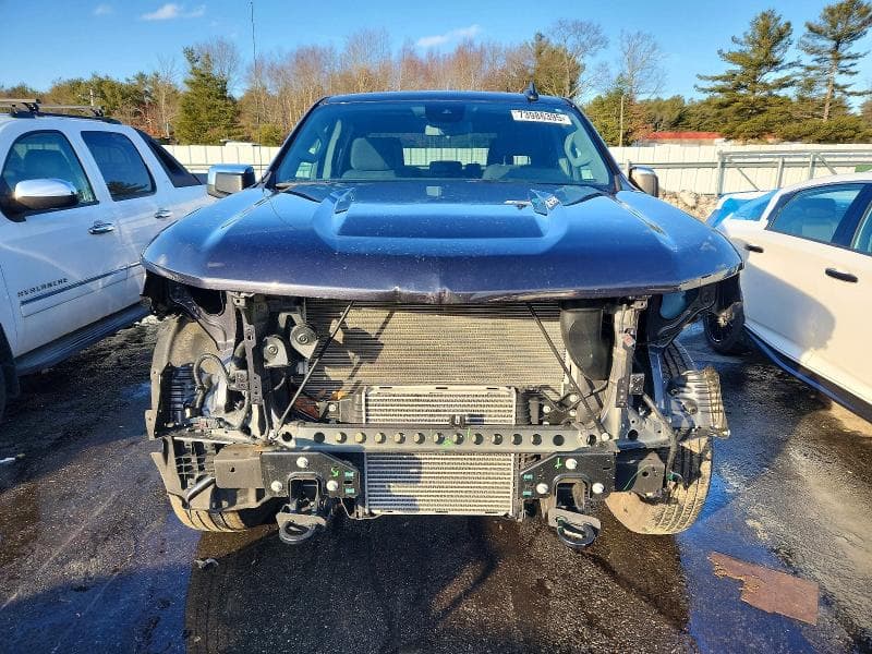 2024 CHEVROLET SILVERADO K1500 LT-L 5