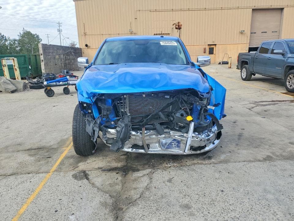 2022 RAM 1500 CLASSIC TRADESMAN 5