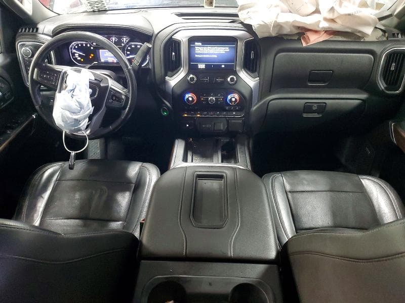 2019 GMC SIERRA K1500 SLT 8
