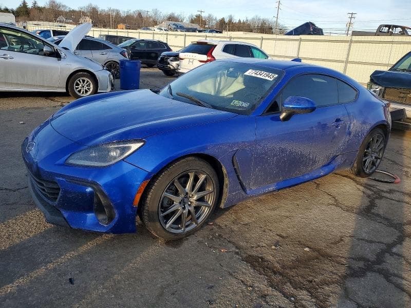 2022 SUBARU BRZ PREMIUM - 1