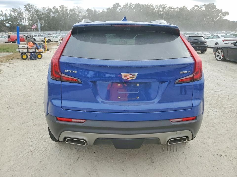 2022 CADILLAC XT4 PREMIUM LUXURY 6