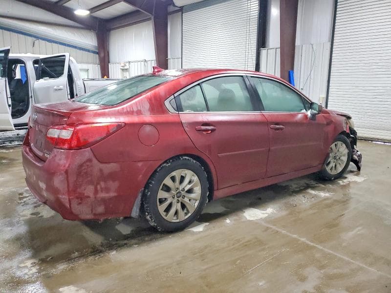 2017 SUBARU LEGACY 2.5I PREMIUM 3