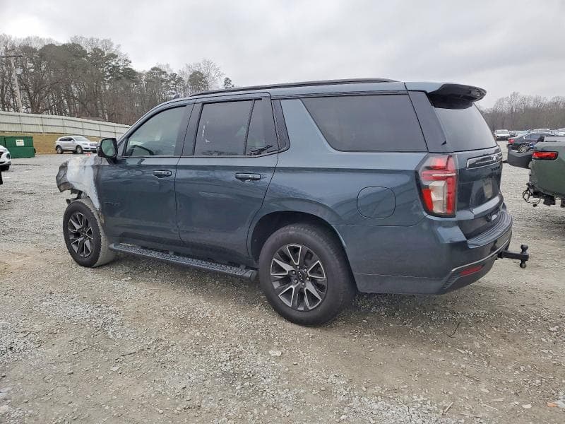 2021 CHEVROLET TAHOE K1500 Z71 2