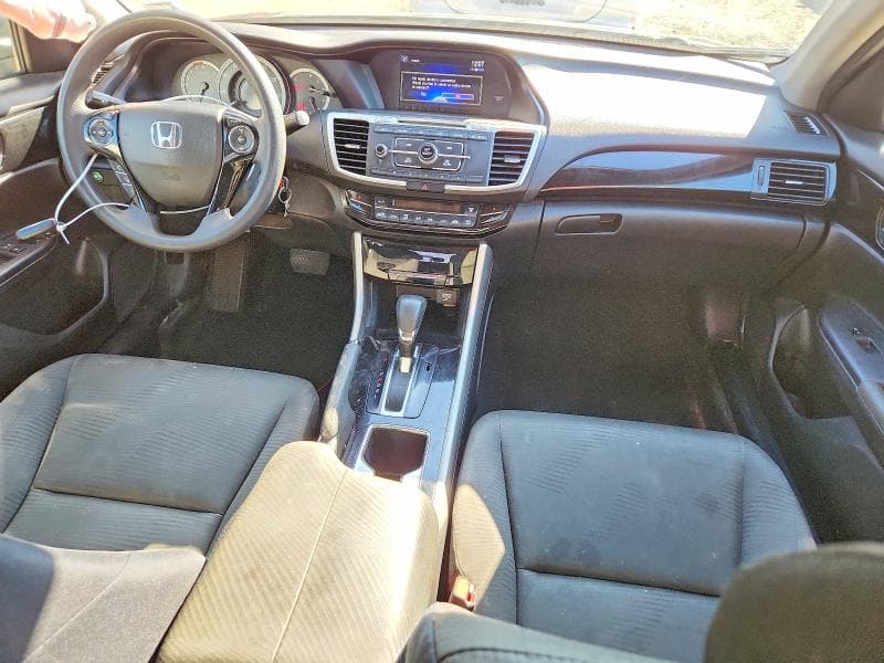 2017 HONDA ACCORD LX 8