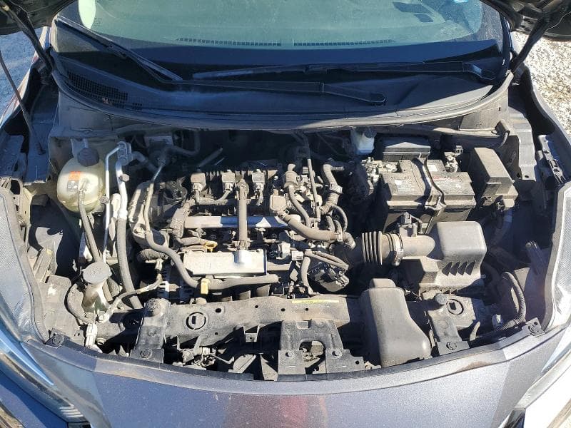 2020 NISSAN VERSA S 9
