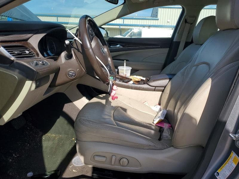 2019 BUICK LACROSSE ESSENCE 7