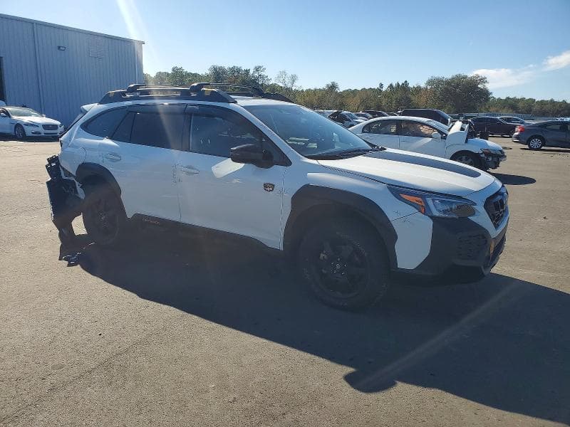 2024 SUBARU OUTBACK WILDERNESS 4