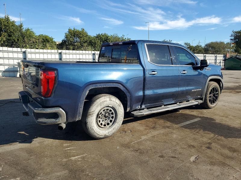 2020 GMC SIERRA C1500 SLT 3