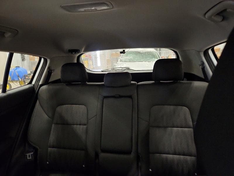 2022 KIA SPORTAGE LX 10