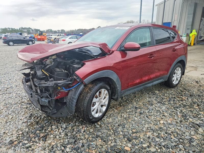 2019 HYUNDAI TUCSON SE - 1