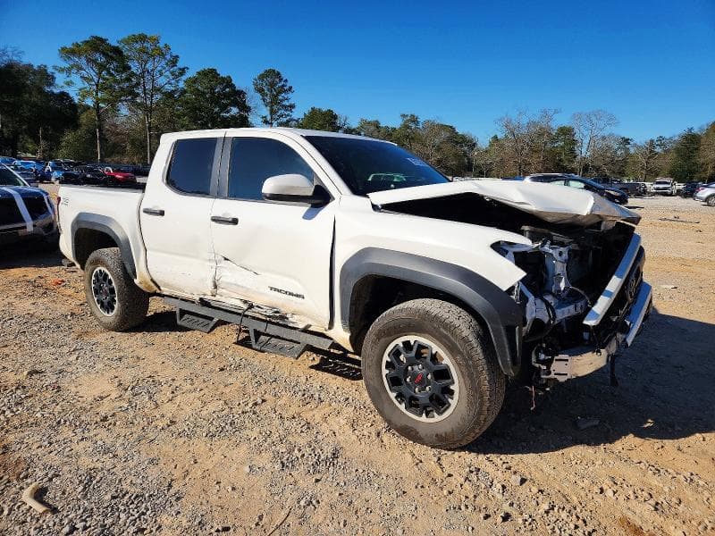 2024 TOYOTA TACOMA DOUBLE CAB 4