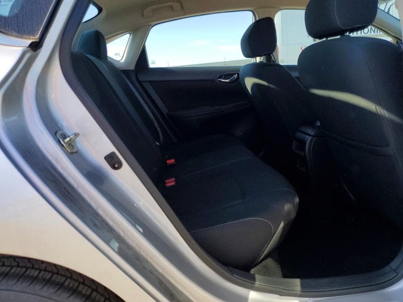 2019 NISSAN SENTRA S 10