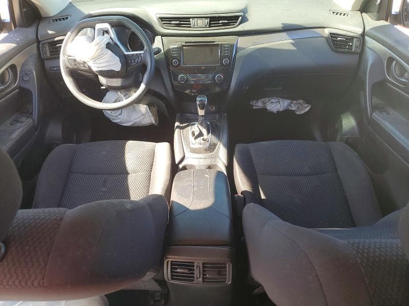 2020 NISSAN ROGUE SPORT S 7