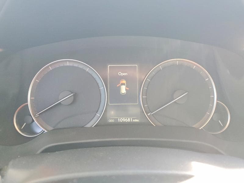 2018 LEXUS RX 350 BASE 9
