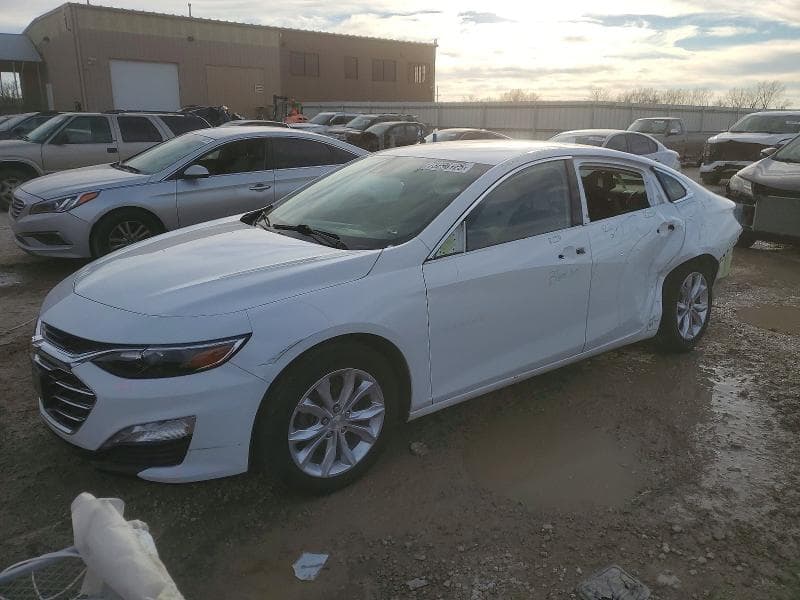 2023 CHEVROLET MALIBU LT - 1