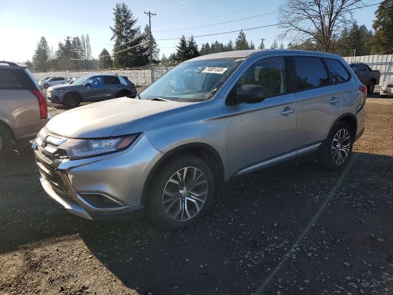 2018 MITSUBISHI OUTLANDER ES - 1