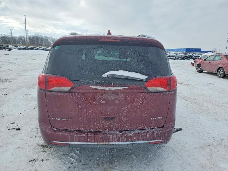 2020 CHRYSLER PACIFICA LIMITED 6