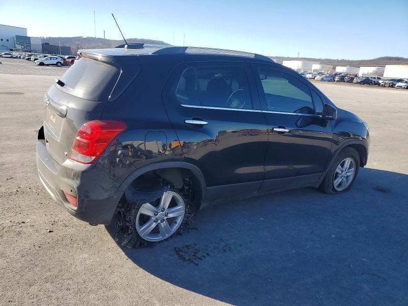 2017 CHEVROLET TRAX 1LT 3