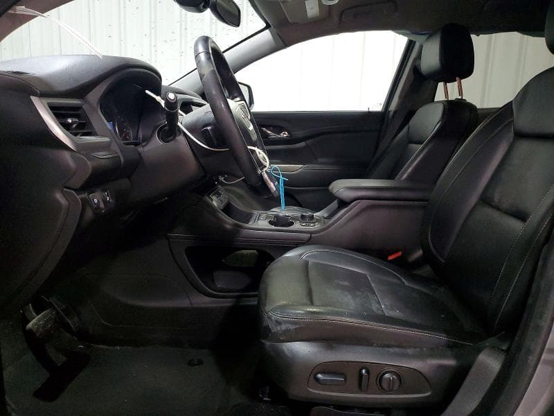 2023 GMC ACADIA SLT 7
