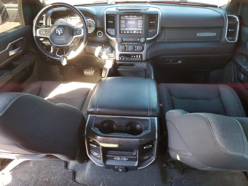 2020 RAM 1500 BIG HORN/LONE STAR 8