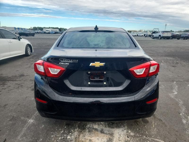 2018 CHEVROLET CRUZE LS 6