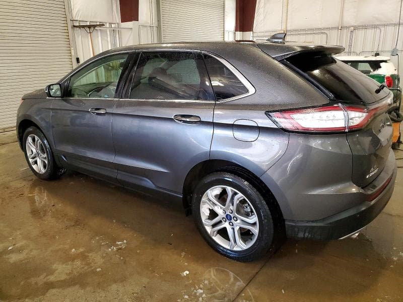 2017 FORD EDGE TITANIUM 2