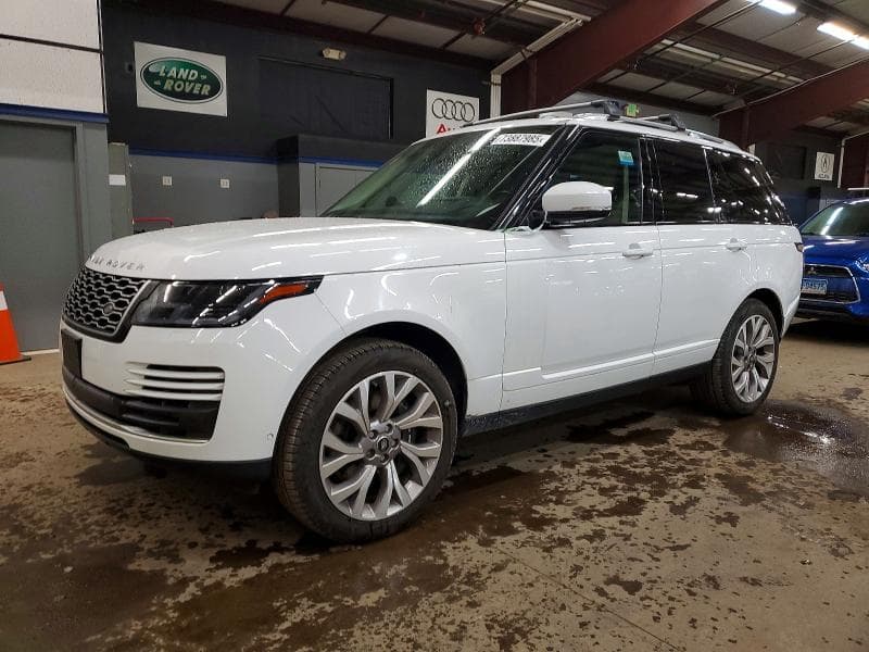 2019 LAND ROVER RANGE ROVER HSE HSE