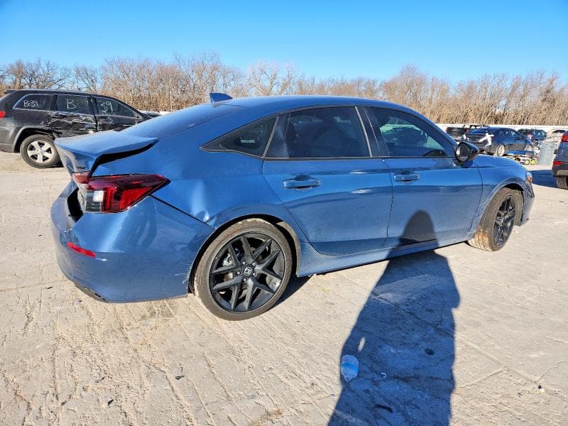 2026 HONDA CIVIC SPORT 3