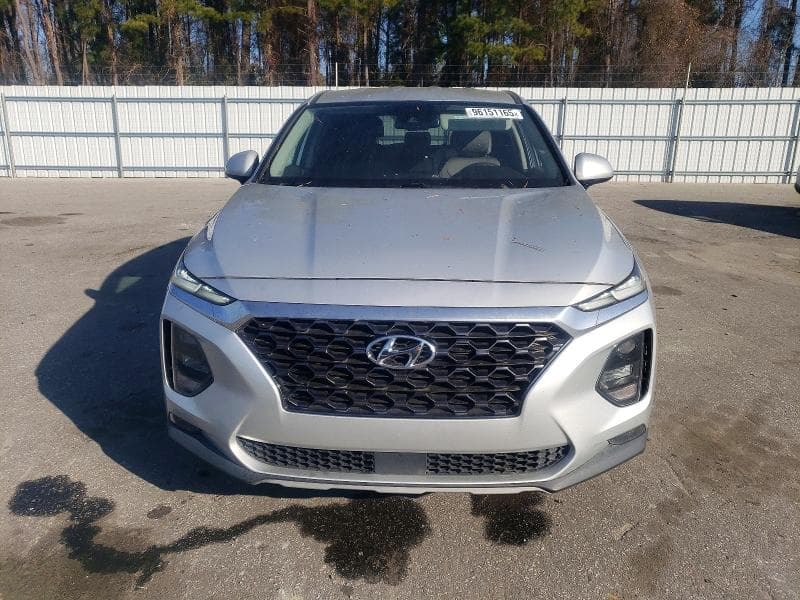 2019 HYUNDAI SANTA FE SEL 5